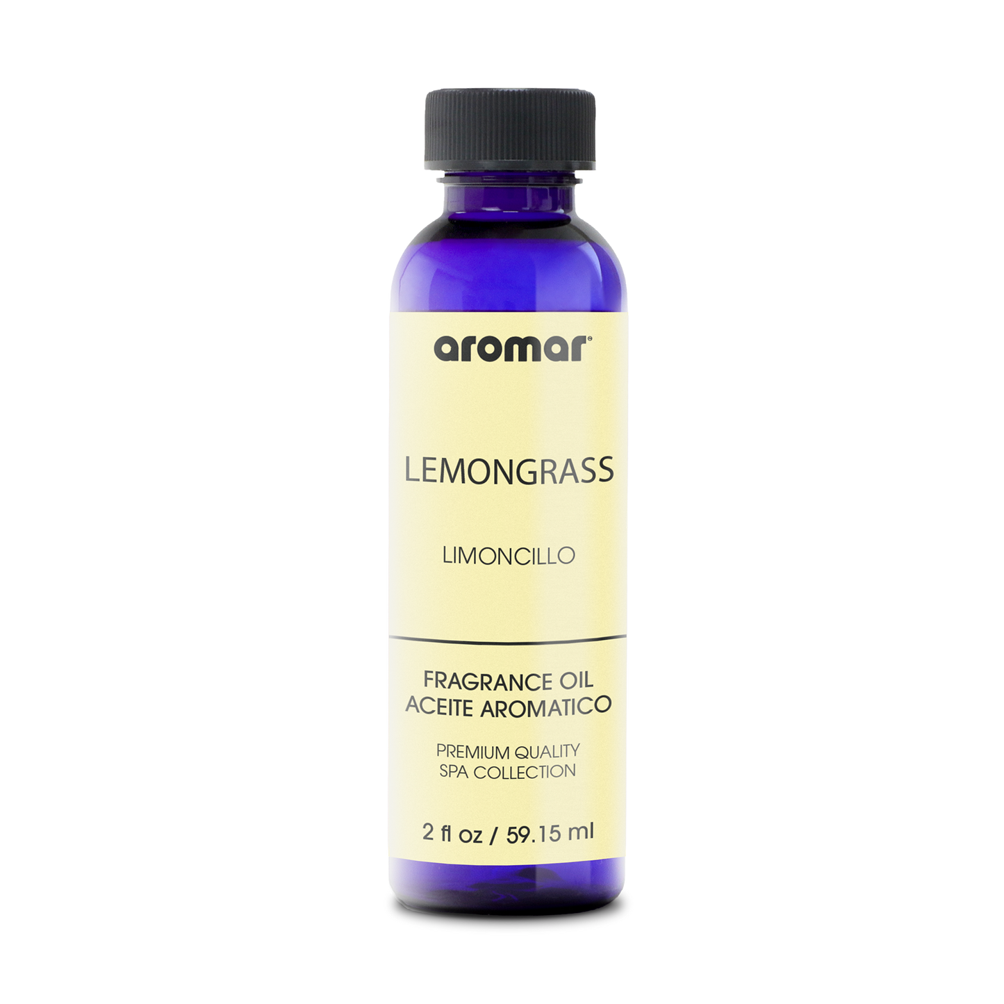 Fragrance Oil Lemongrass