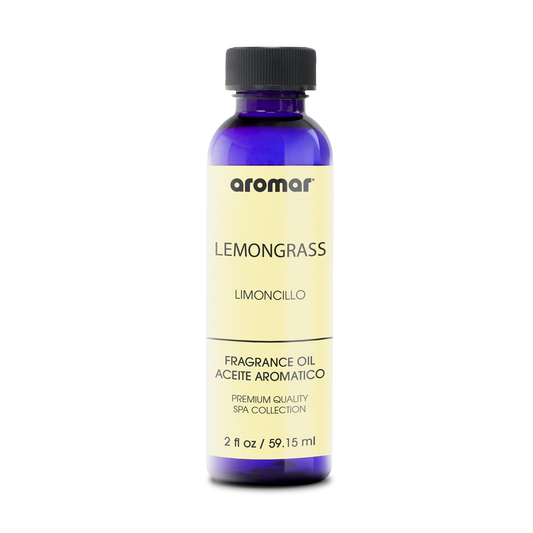 Fragrance Oil Lemongrass