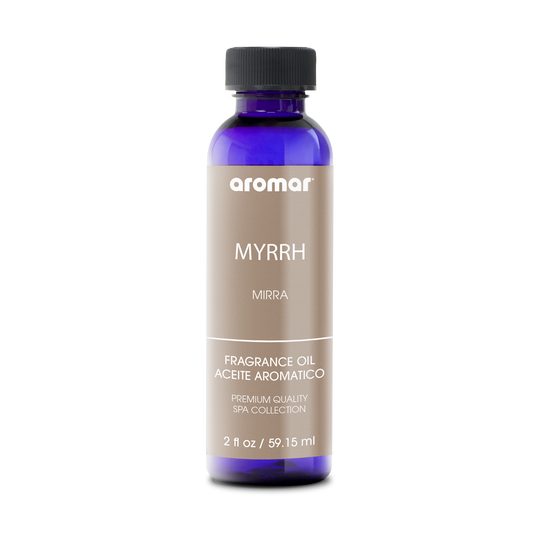 Fragrance Oil Myrrh