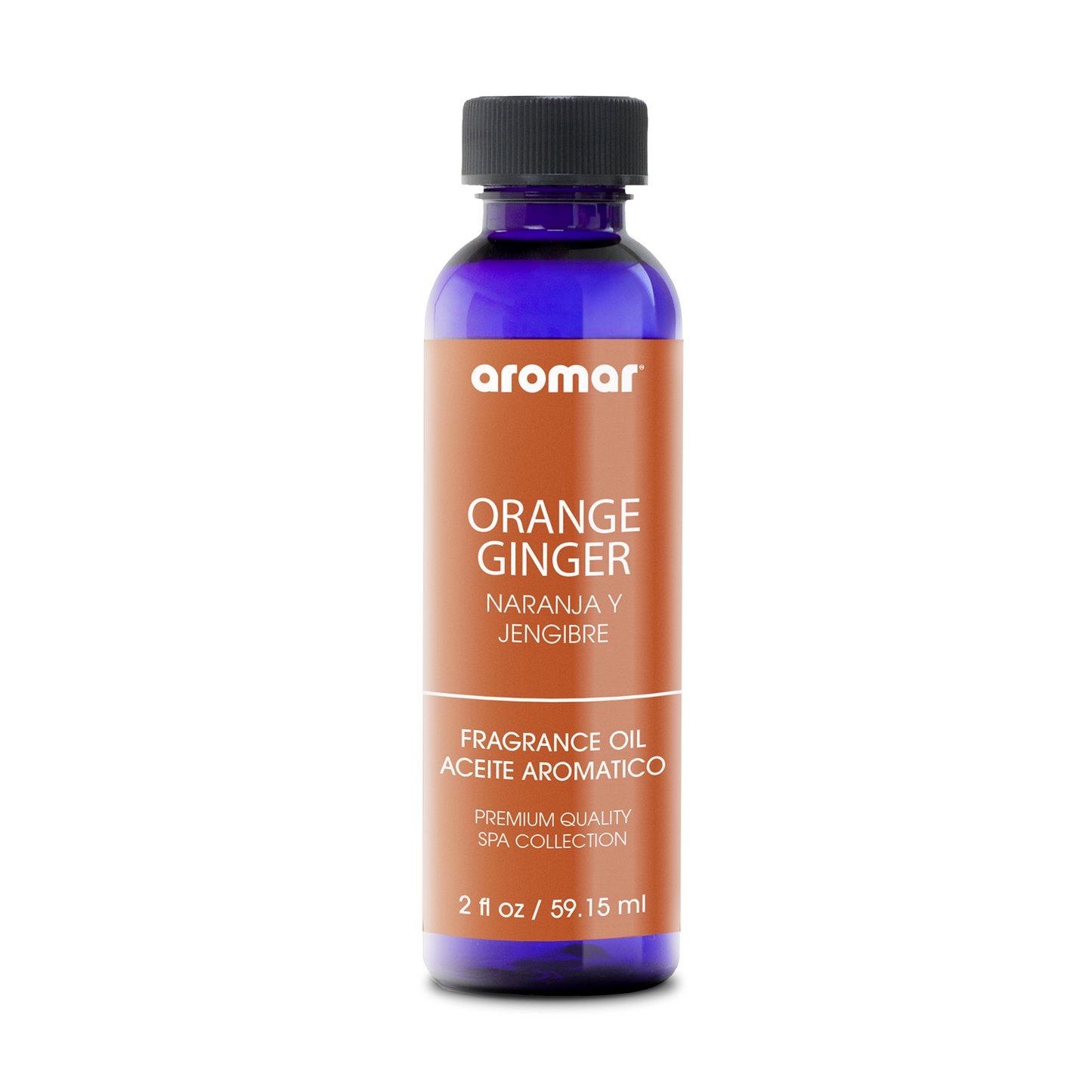 Fragrance Oil Orange Ginger
